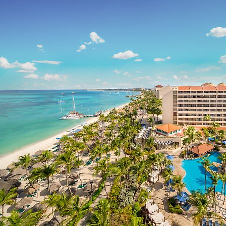 Barcelo Aruba Hotel Palm Beach Exterior photo